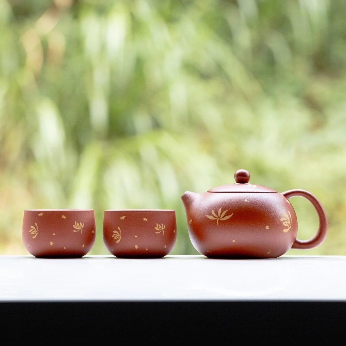 Yixing Zisha Teapot Gift