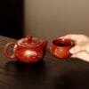Yixing Clay Teapot Gift