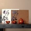 Wendan Zisha Teapot Set