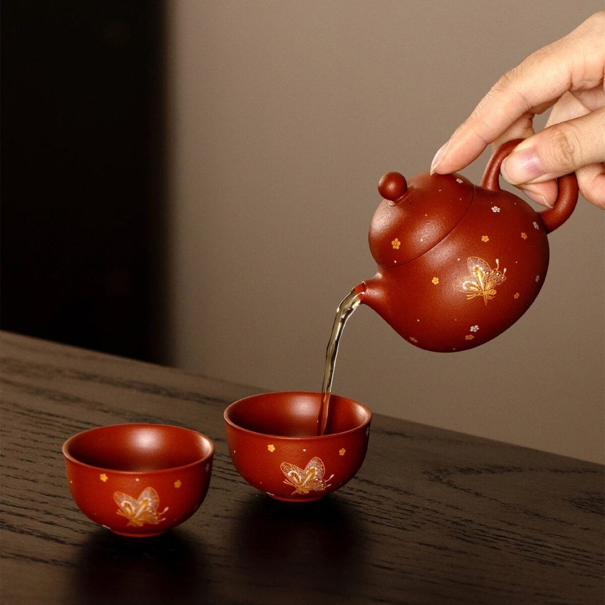 Handmade Gongfu Teaware