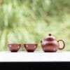 Sleeping Flowers Teapot