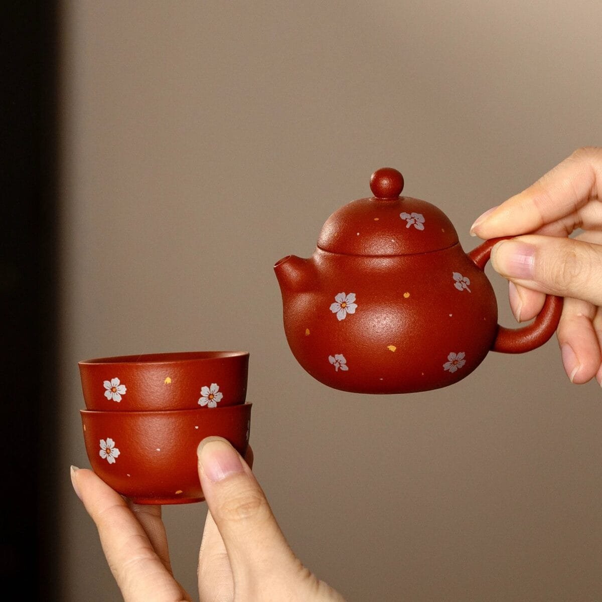 Wendan Pomelo Teapot