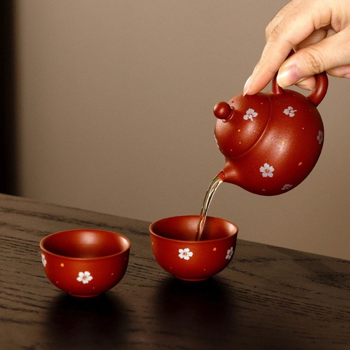 Handmade Chinese Teapot
