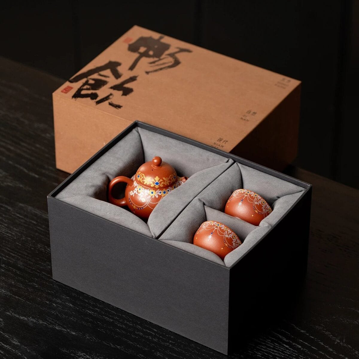 Yixing Teapot Gift