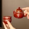 Wendan Shape Teapot