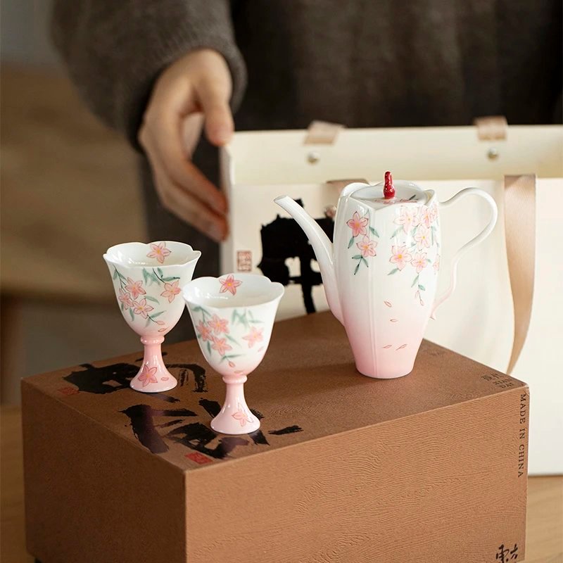 Complete Tea Set