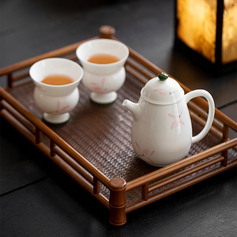 Complete Tea Set