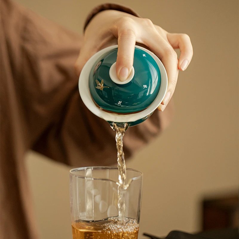 Chinese Tea Set
