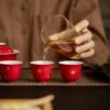 Gilded Butterfly Gaiwan Set: The #1 Choice for a Luxury Complete Tea Set with 4 Hues