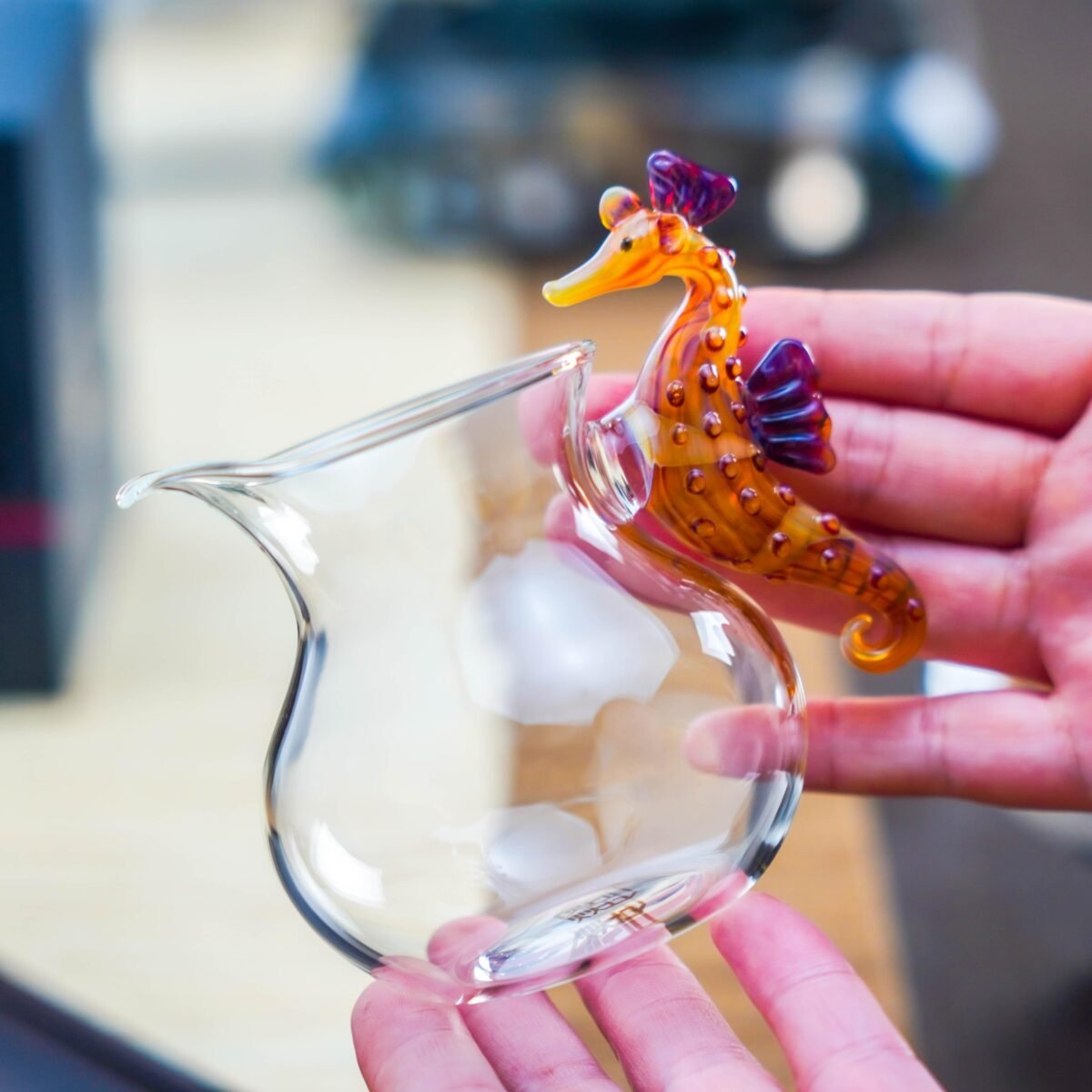 微信图片_20260613202939_4127_2 Glass Gong Dao Cup: A Breathtaking 175ml Heat Resistant Glass Teapot Companion