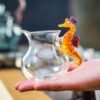微信图片_20260613202940_4128_2 Glass Gong Dao Cup: A Breathtaking 175ml Heat Resistant Glass Teapot Companion