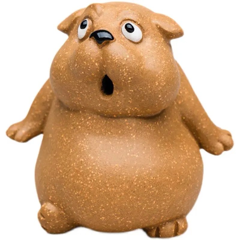 微信图片_20260615064741_4147_2 Zisha Dog Tea Pet: A Hilarious 1 Cute Zisha Ornament That Will Make You Smile