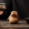 Zisha Dog Tea Pet: A Hilarious 1 Cute Zisha Ornament That Will Make You Smile 3 Zisha Dog Tea Pet