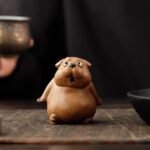 Zisha Dog Tea Pet