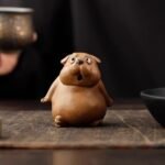 Zisha Dog Tea Pet