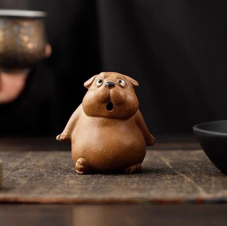 Zisha Dog Tea Pet: A Hilarious 1 Cute Zisha Ornament That Will