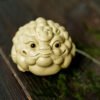 Zisha Money Toad Tea Pet: The 1 Lucky Feng Shui Tea Pet for Wealth & Prosperity 2 Zisha Money Toad Tea Pet