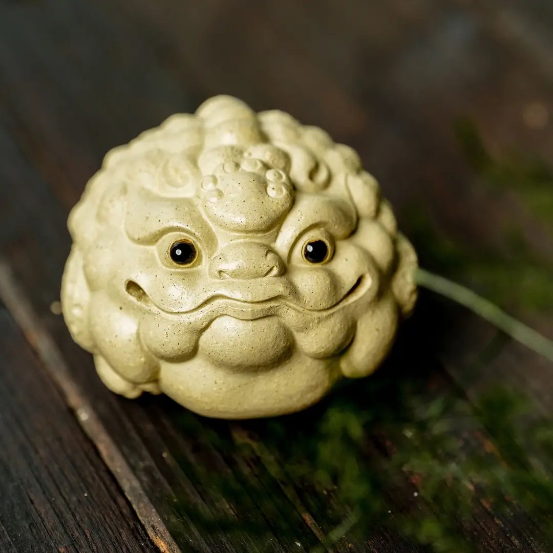 Zisha Money Toad Tea Pet: The 1 Lucky Feng Shui Tea Pet for Wealth & Prosperity 1 Zisha Money Toad Tea Pet