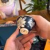 Jingdezhen Sunflower Gaiwan Set: The 3-Piece Hand Painted Porcelain Gaiwan You'll Regret Not Buying Sooner