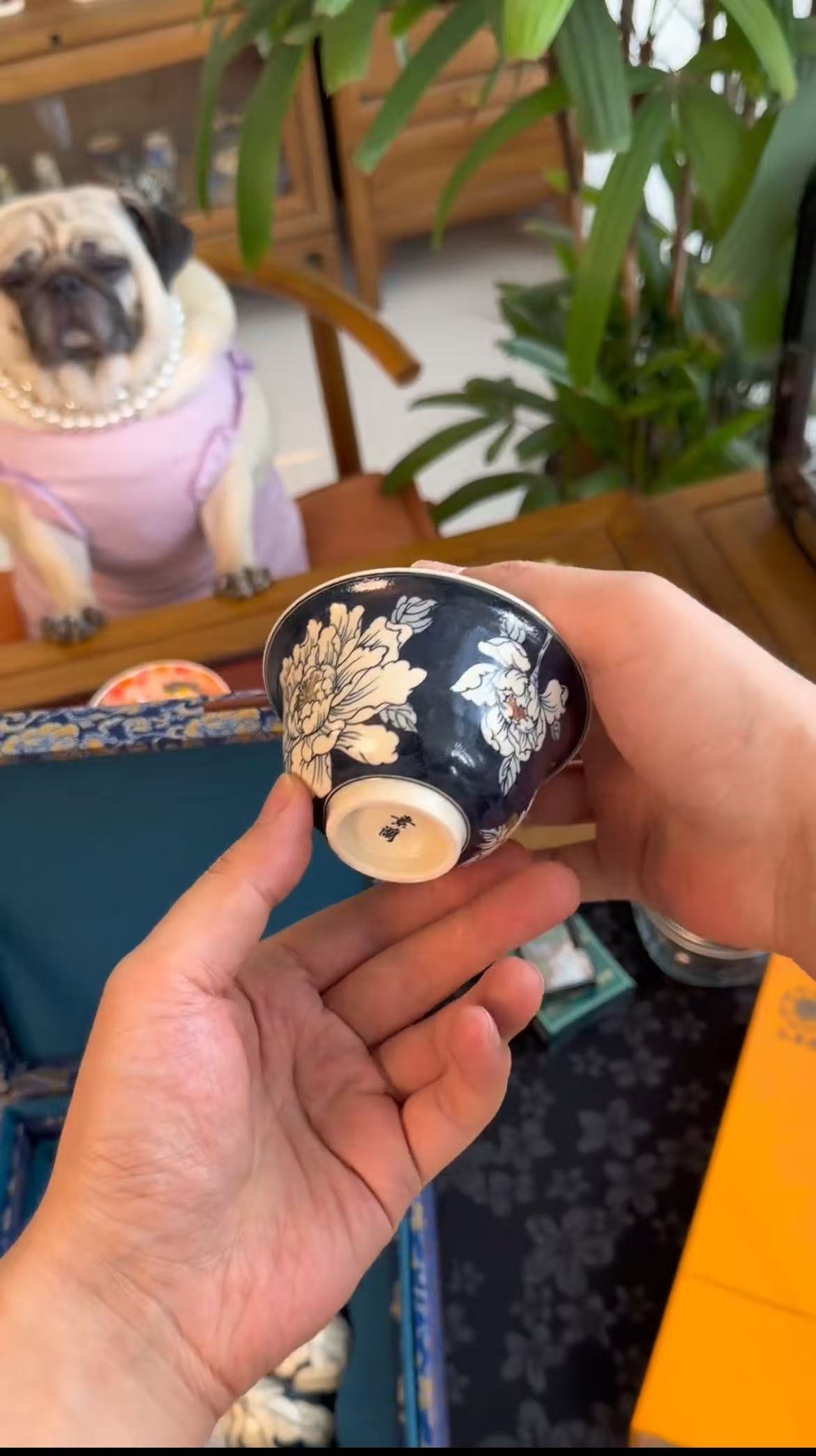 Jingdezhen Sunflower Gaiwan Set: The 3-Piece Hand Painted Porcelain Gaiwan You'll Regret Not Buying Sooner