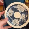 Jingdezhen Sunflower Gaiwan Set: The 3-Piece Hand Painted Porcelain Gaiwan You'll Regret Not Buying Sooner