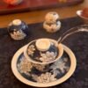 Jingdezhen Sunflower Gaiwan Set: The 3-Piece Hand Painted Porcelain Gaiwan You'll Regret Not Buying Sooner