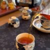Jingdezhen Sunflower Gaiwan Set: The 3-Piece Hand Painted Porcelain Gaiwan You'll Regret Not Buying Sooner