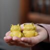 Zisha Frog Tea Pet
