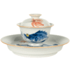 Jingdezhen Carp Gaiwan Set: The Jaw-Dropping 110cc Gaiwan Cup You’ve Been Looking For