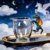Unicorn Glass Gong Dao Cup