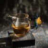 Black Horse Unicorn Teaware