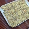 Pressed White Tea Cake