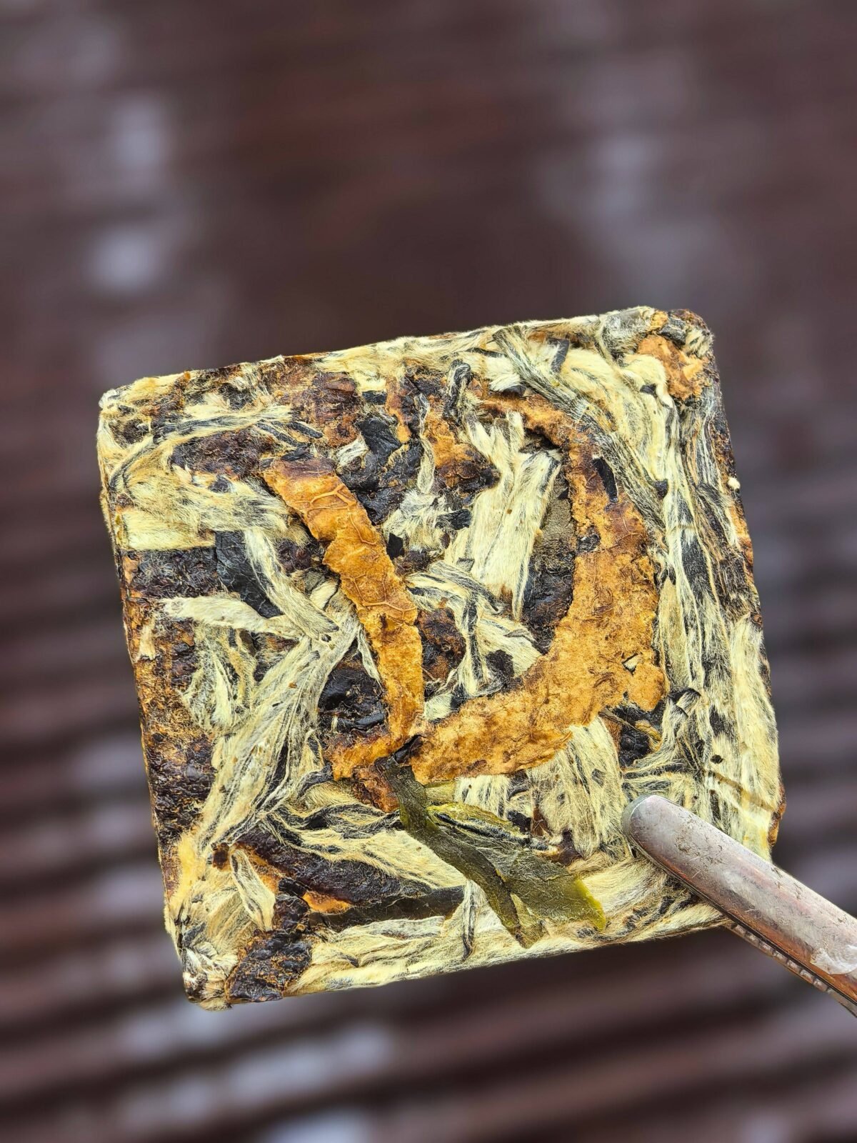 Chenpi White Tea