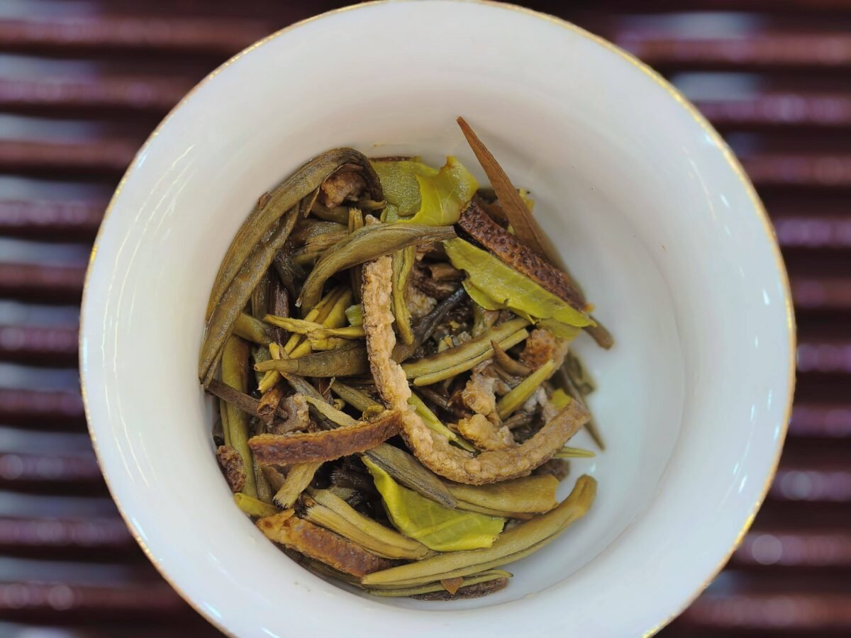 Digestive Herbal Tea