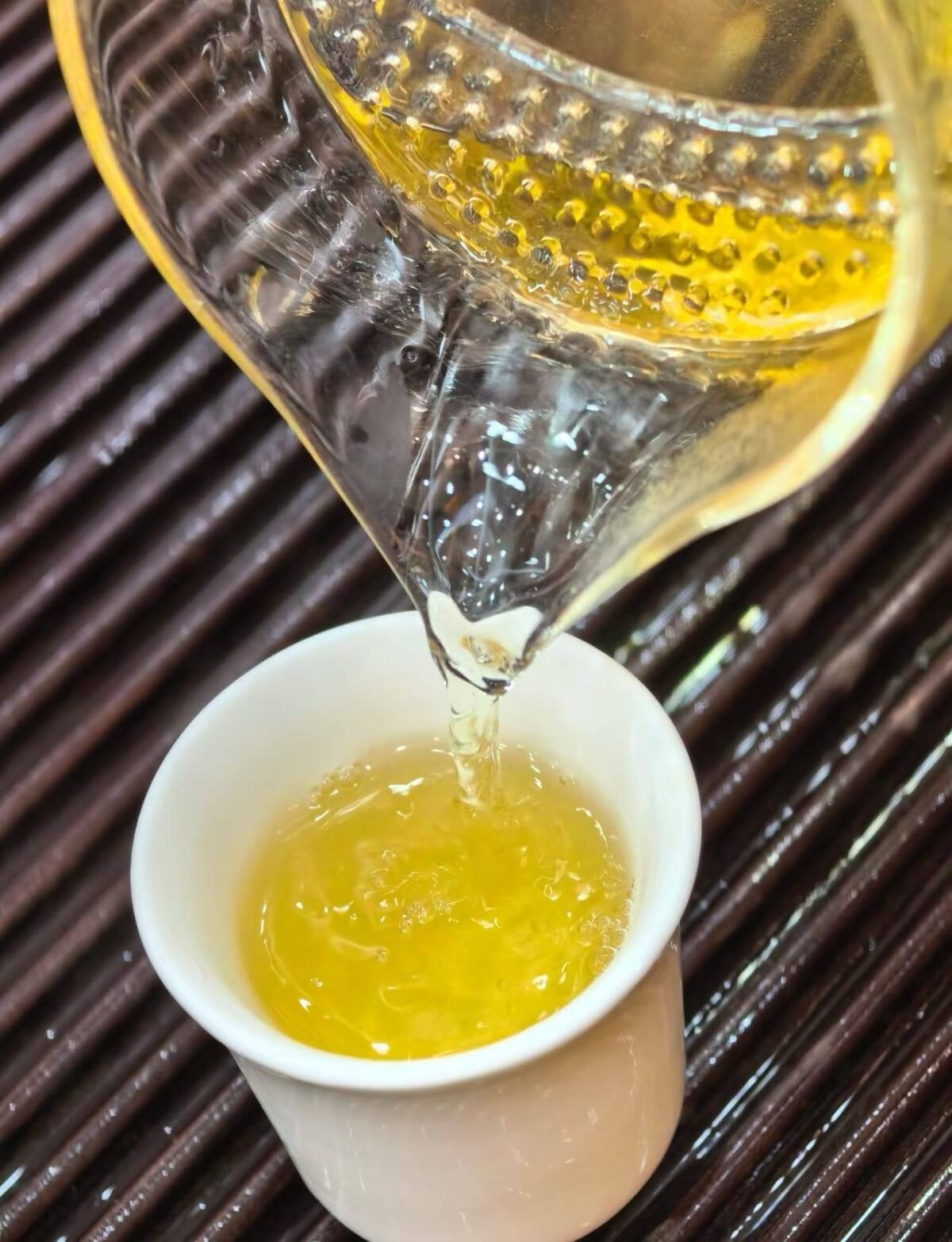 Aged White Tea