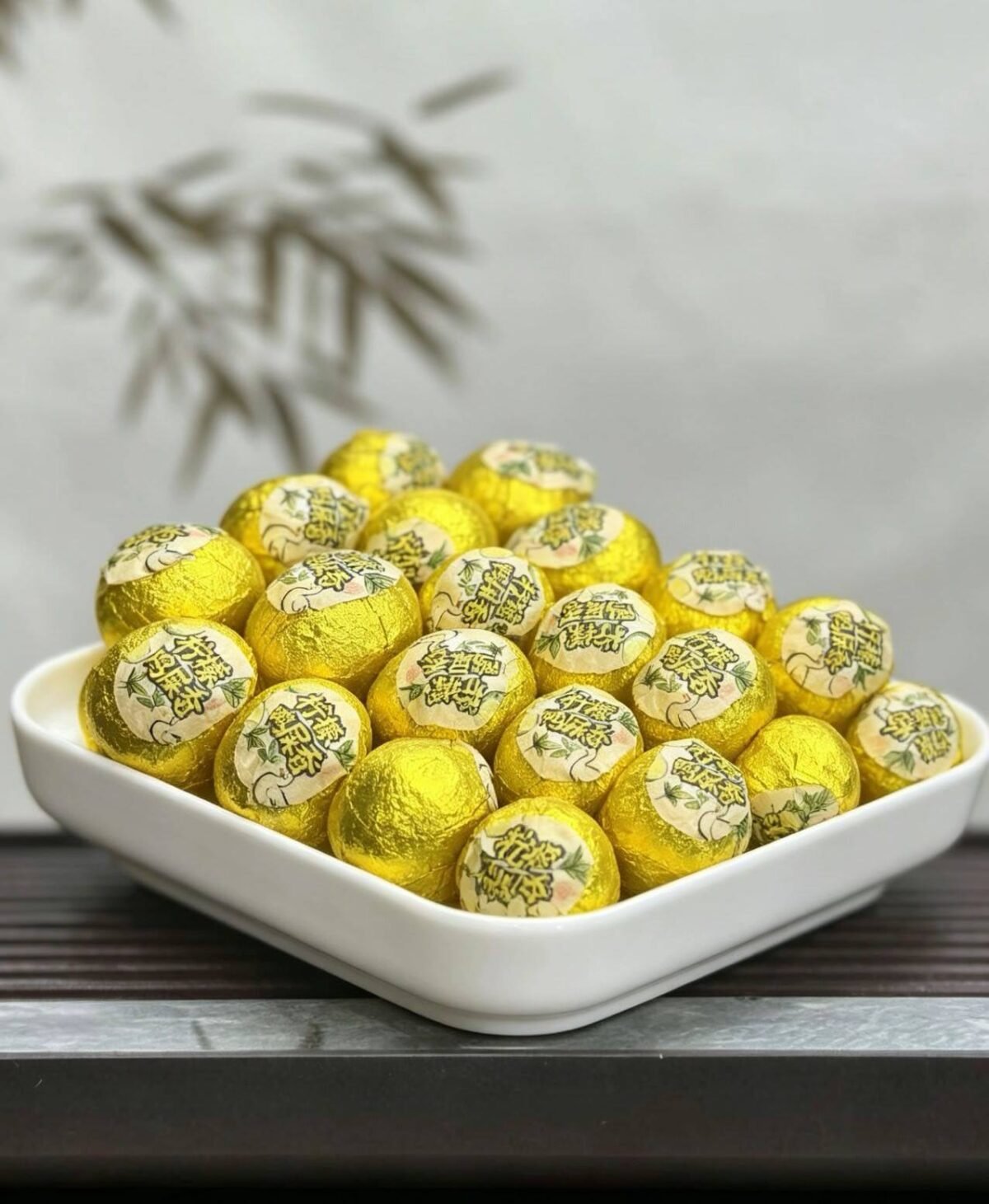Lemon Ya Shi Xiang Oolong Tea: The 1 Energizing Lemon Infused Oolong for Vibrant Days