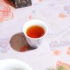 Roxburgh Rose White Tea: The 1 Antioxidant White Tea Brick for Radiant Skin & Vitality