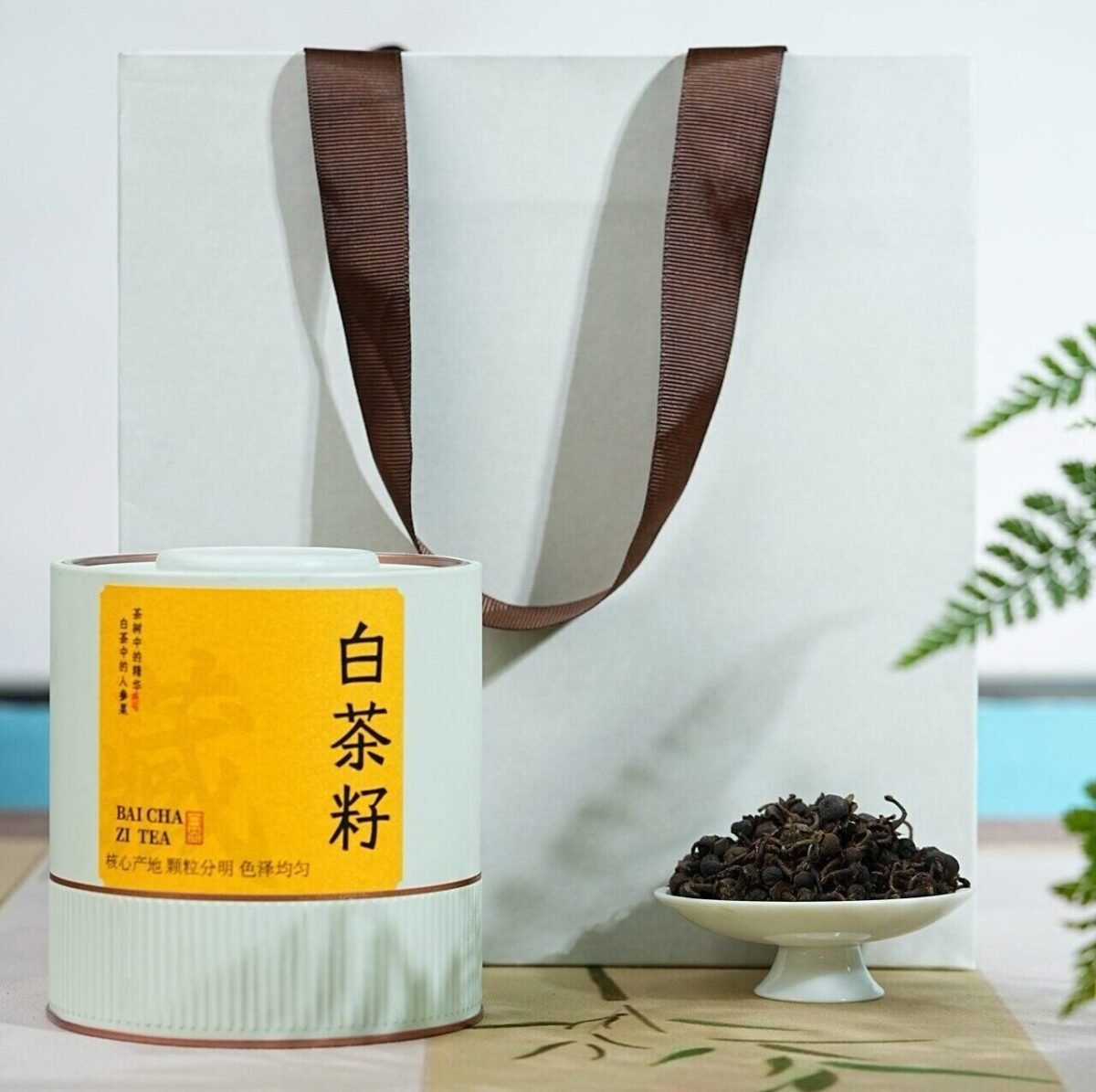 Fuding White Tea Seeds