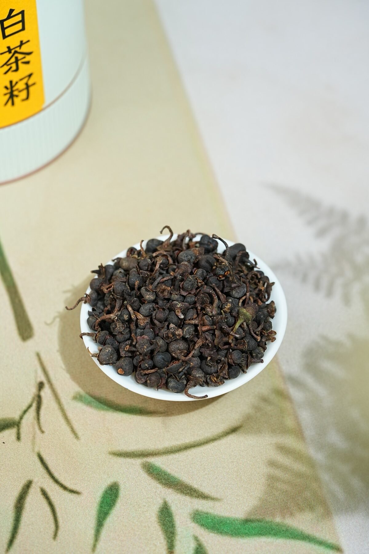 Aged White Tea Fruit