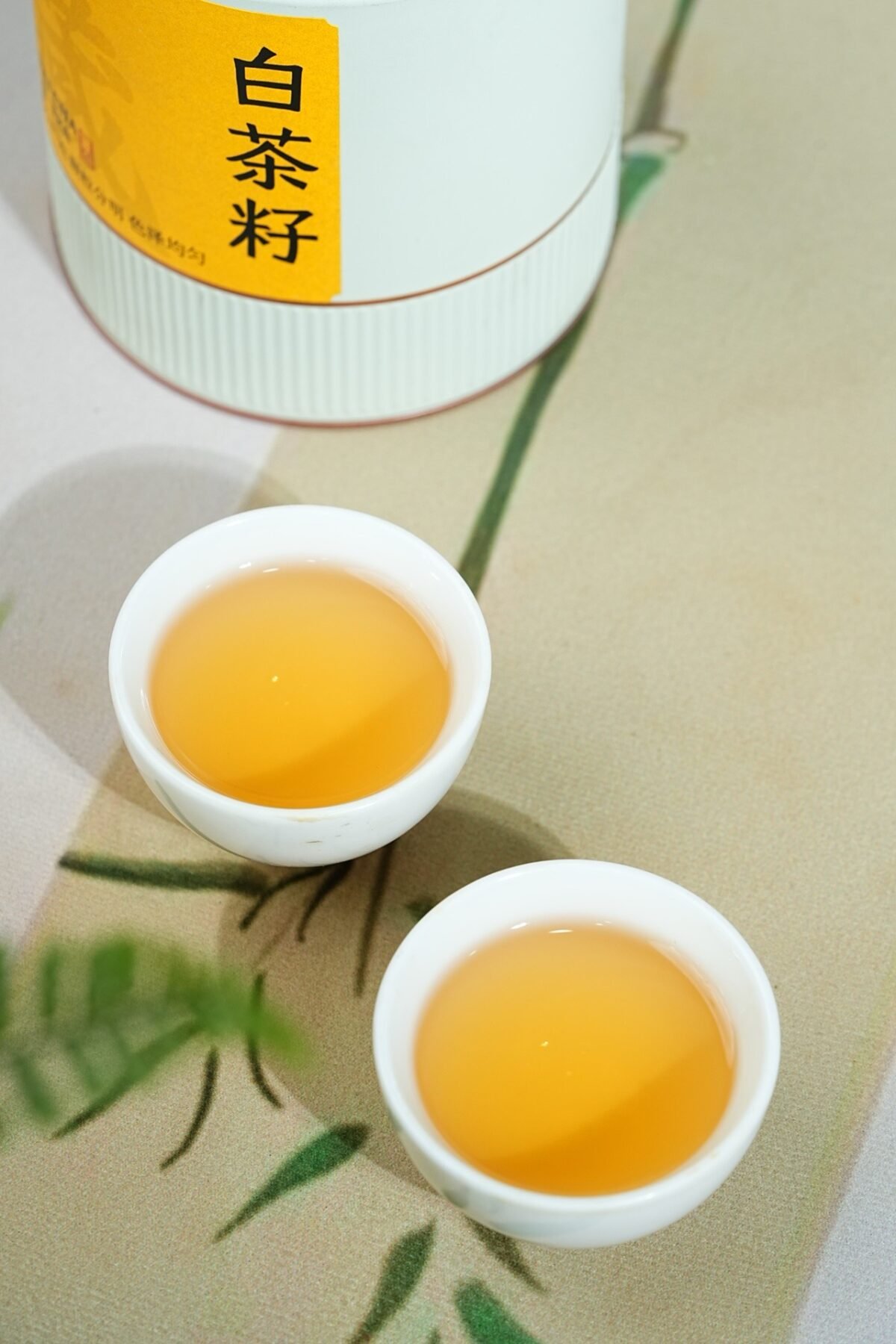 Fuding White Tea