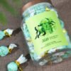 Jasmine White Tea Pearl: A Breathtaking 2-in-1 Hand Rolled Jasmine Tea for Busy Lives