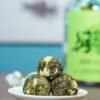 Jasmine White Tea Pearl: A Breathtaking 2-in-1 Hand Rolled Jasmine Tea for Busy Lives