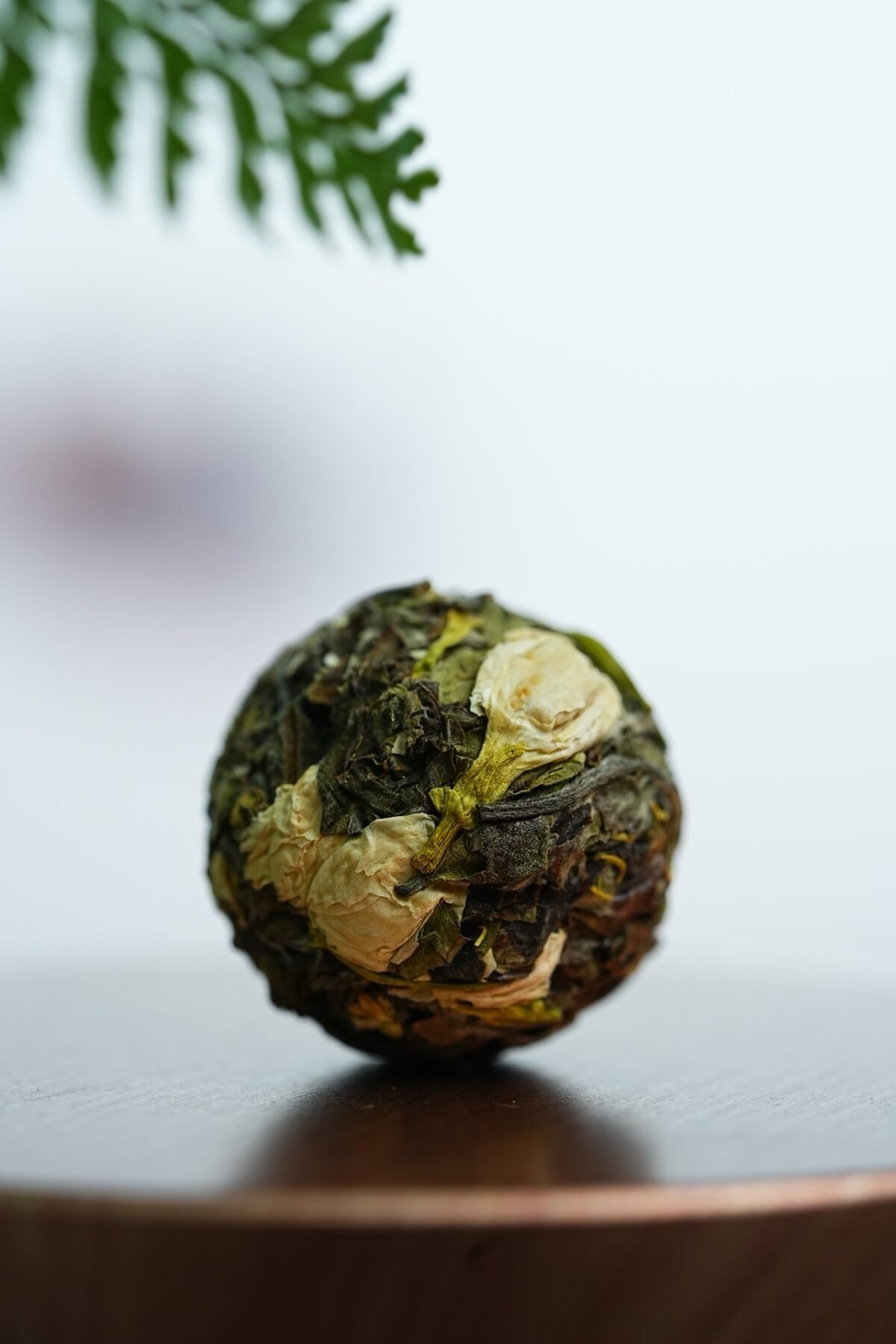 Hand Rolled Jasmine Tea