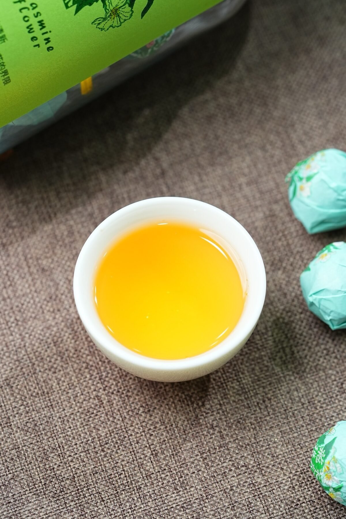 Jasmine White Tea Pearl: A Breathtaking 2-in-1 Hand Rolled Jasmine Tea for Busy Lives