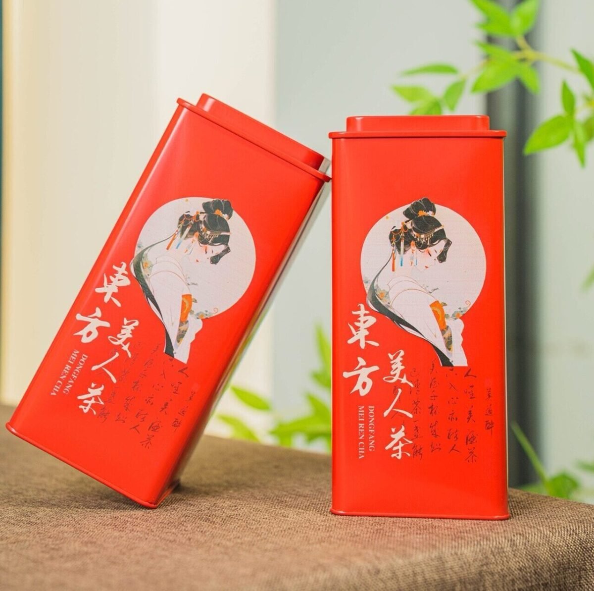 Oriental Beauty Oolong Tea