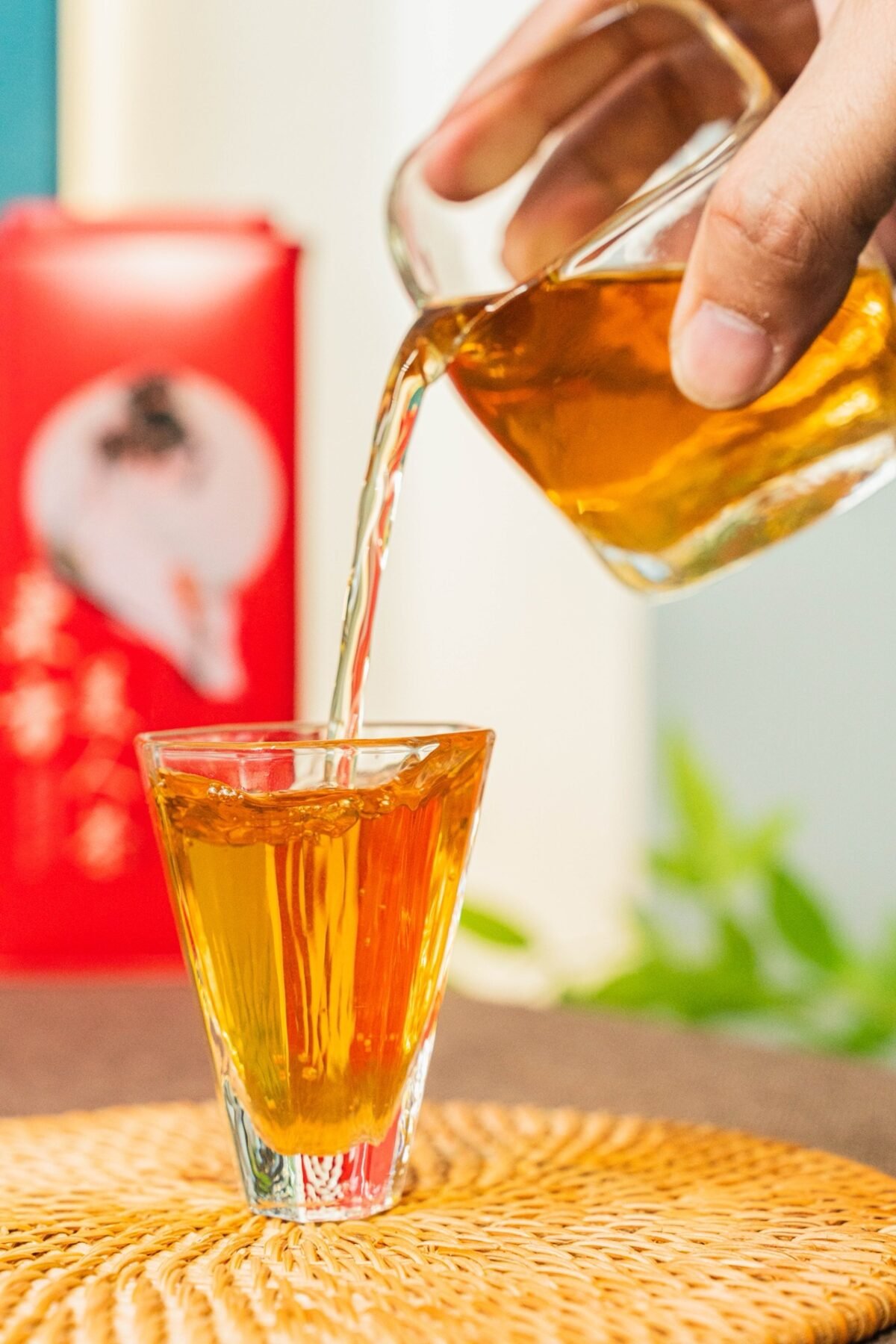 Heavy Fermentation Oolong