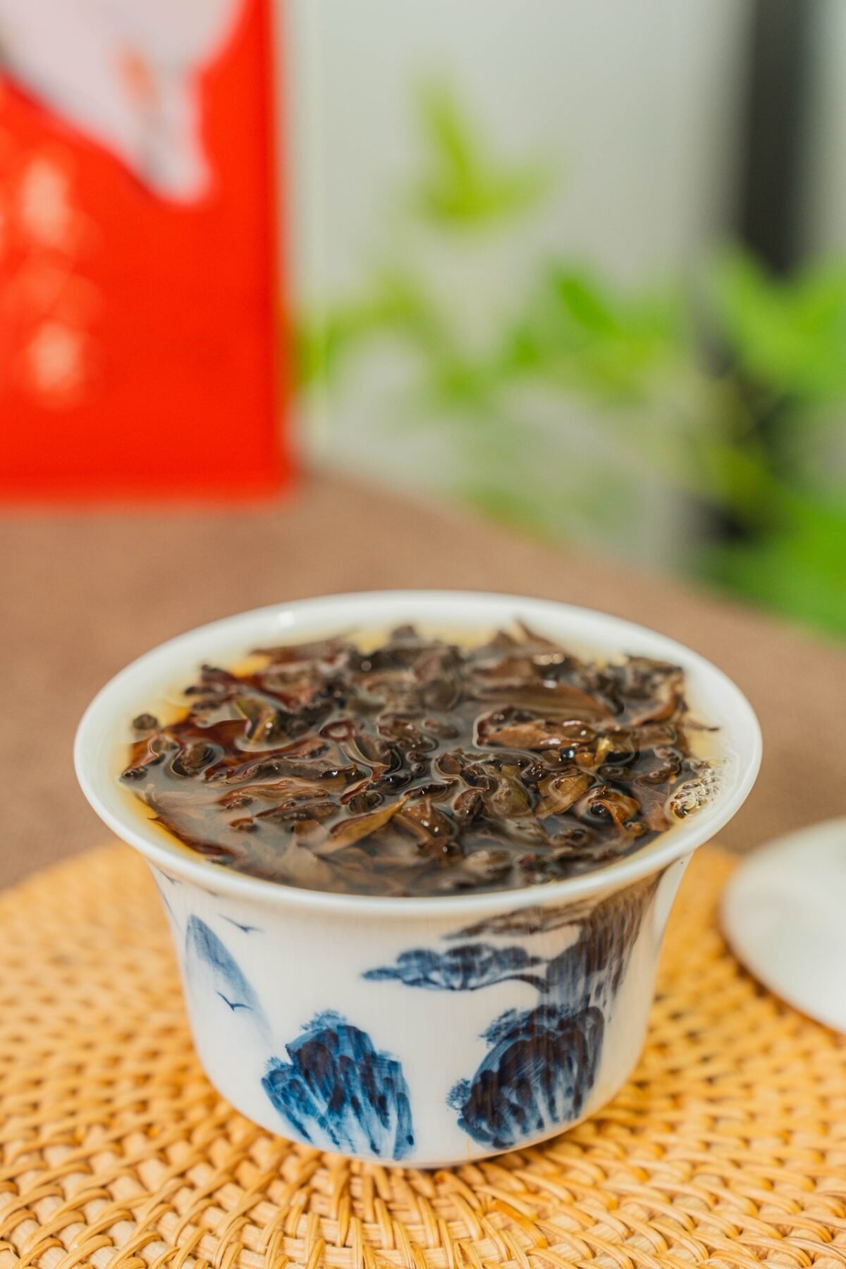 Taiwanese Amber Oolong