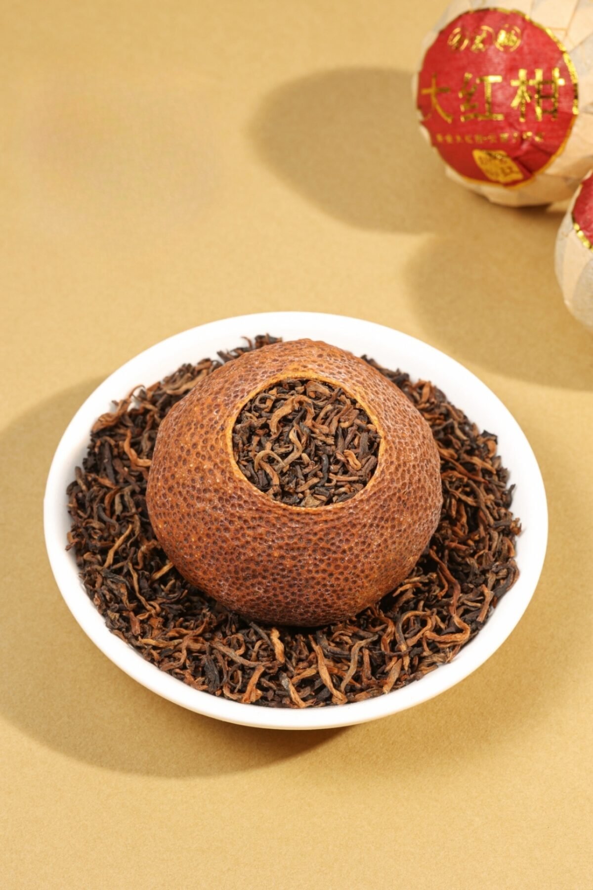 Premium Ripe Pu'er Tea