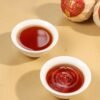 Xinhui Red Mandarin Pu'er Tea: A Breathtaking 250g /500 Golden Bud Palace Pu'er in Whole Fruit