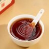 Xinhui Red Mandarin Pu'er Tea: A Breathtaking 250g /500 Golden Bud Palace Pu'er in Whole Fruit
